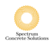 Spectrum Concrete Solutions-logo