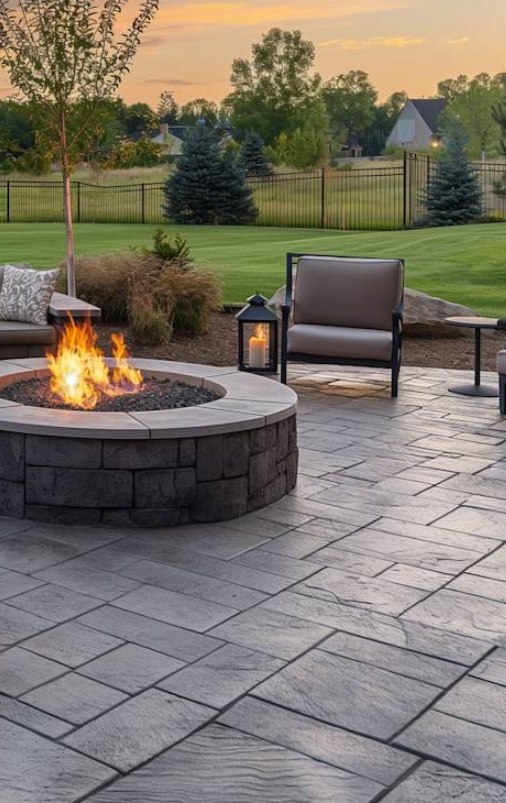 Custom-Concrete-Patios-Saginaw-TX