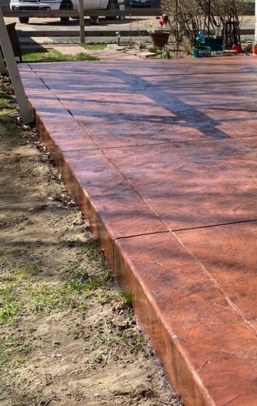 Affordable-Concrete-Staining-Saginaw-TX