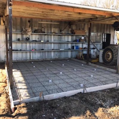 Concrete-Saginaw-TX