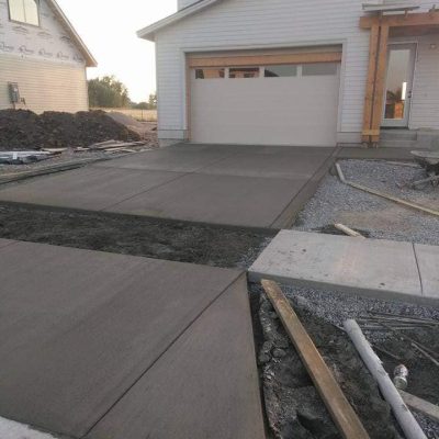 Concrete-Saginaw-TX